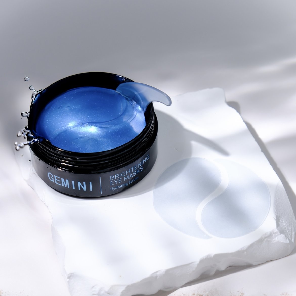 Brightening Eye Masks