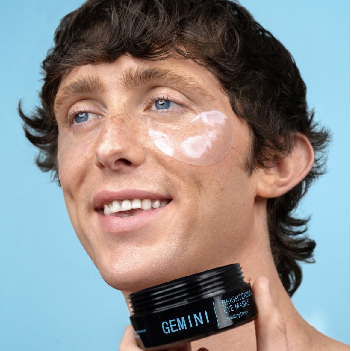 Brightening Eye Masks